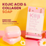 Melao Kojic Acid and Collagen Skin Brightening Soap 80 gm image