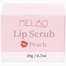 Melao Lip Sleeping Mask Peach 20 gm image