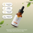 Melao Natural Vitamin C Serum For Face Organic Anti Aging Topical Facial Serum 30gm image