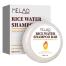 Melao Rice Water Shampoo Bar and Conditioner 2 In 1 enriched With Rice Fermentation 60 gm image