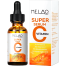 Melao Vitamin C Serum Hyaluronic Acid and Retinol - Super Serum Vitamin C For Anti-aging and Anti-wrinkles Face Serum-30ml image
