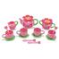Melissa And Doug Bella Butterfly Pretend Play Tea Set image