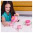 Melissa And Doug Bella Butterfly Pretend Play Tea Set image