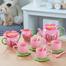 Melissa And Doug Bella Butterfly Pretend Play Tea Set image