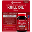 Member’s Mark Antarctic Pure Omega-3 Krill Oil 350mg - 180 Softgels image
