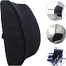 Memory Foam Lumbar Support Back Cushion Back Pain Relief Pillow For Office Chair Any Color image