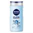 Nivea Men Shower Gel Pure Impact 250gm image