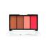 Menow Blusher 4 Colors Luxe Color - A image