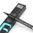Menow Dynamic Liquid Eyeliner plus Eyebrow Pencil Black image