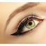 Menow Dynamic Liquid Eyeliner plus Eyebrow Pencil Black image