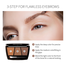 Menow Eyebrow Kit 3 Color image