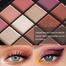 Menow Eyeshadow Palette 16 Colors image