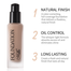 Menow Long Lasting Foundation 32 gm - F671 image