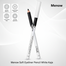 Menow Soft Eyeliner Pencil White Kaja image