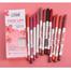 Menow True Lip Liner Pencil - 12 Pcs image