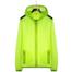 Men's Cycling Jackets Summer Sun Protection Clothing Hooded Breathable Lightweight Anti-UV Coat - Free Size image