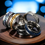 Men's Lifestyle Stainless Steel Finger Ring image