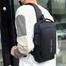 Men's Multi-function Anti-theft USB Shoulder Bag Crossbody Bag Travel Sling Bag Pack Messenger Pack image