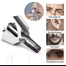 Men's Nose Hair Trimmer Stainless Steel Manual Trimmer Suitable For Nose Hair Razor Washable Portable Nose Hair Trimmer image
