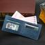 Men's Short Fashionable Capacious Wallet image