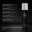 Mercedes Benz Men Black All Over Body Spray 200 ml image