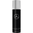 Mercedes Benz Men Black All Over Body Spray 200 ml image