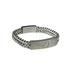 Mercedes-Benz inspired men's bracelet image