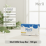 Meril Pure Milk Soap Bar - 100 gm image