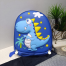 Dinosaur 3D Cute Mini Lightweight Backpack for kids image
