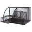 Mesh Desk Organizer Pen Holder 6 Compartments-1 Pcs image