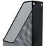 Mesh Metal Wire Wall Mount Magazine File Holder Book Document Rack Organizer image