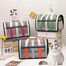 Mesh Window With Side Pocket For Pad Breathable Portable Pet Carrier Pet Travel Carrier Bag Any Colour 1Pcs image