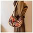 Messenger Shoulder Tide Bag ( Black Brown Color ) image