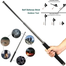 Metal Extendable Self-Defense Stick With Bag image