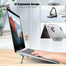 Mini Non-slip Metal Foldable Universal Laptop Stand image