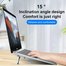 Mini Non-slip Metal Foldable Universal Laptop Stand image