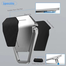 Mini Non-slip Metal Foldable Universal Laptop Stand image