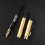 Luxury Dragon 6006 Crystal Diamond Metal Ink Fountain Pen - 1pcs image