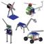 Zephyr Mechanix - 1 block building set for kids- 01003 image
