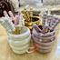 Metallic Teaspoons and Forks image