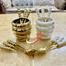 Metallic Teaspoons and Forks image