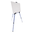 Metallic Tripod Easel - Blue colour image