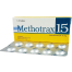 Methotrax 15 mg 10's Strip Tablet image