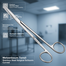 Metzenbaum Tonsil Stainless Steel Surgical Scissors Curved image