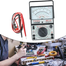 Mf47 Ac Dc Voltmeter Ampere Meter Ohmmeter Analog Multimeter image