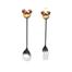 Mickey Donuts Spoon And Fork Set (2 Pcs Set) image