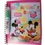 Mickey Mouse Magic Water Coloring Book image