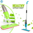 Microfiber 360 Rotating Healthy Spray Mop (Cleaner Mop) image
