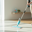 Microfiber 360 Rotating Healthy Spray Mop (Buy 1 Get 1 Refillable Press Pump Dispenser Bottle FREE) image