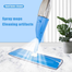 Microfiber 360° Rotating Spray Mop Any Color image